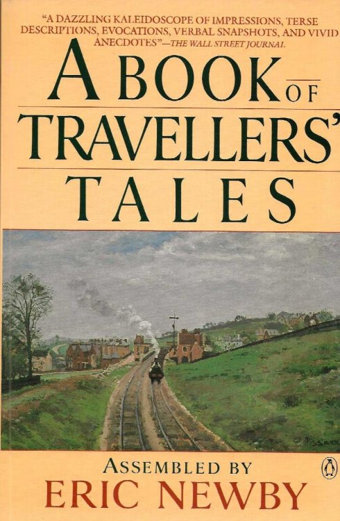 A BOOK OF TRAVELLERS' TALES