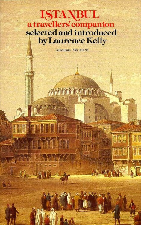 ISTANBUL A Travellers' Companion