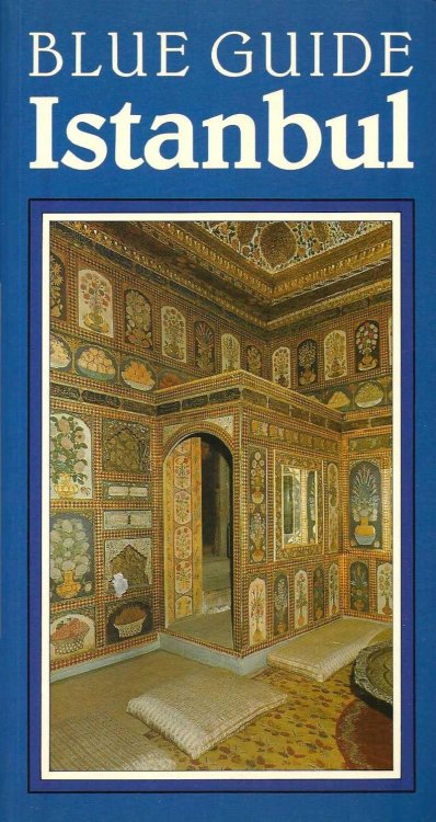 BLUE GUIDE ISTANBUL