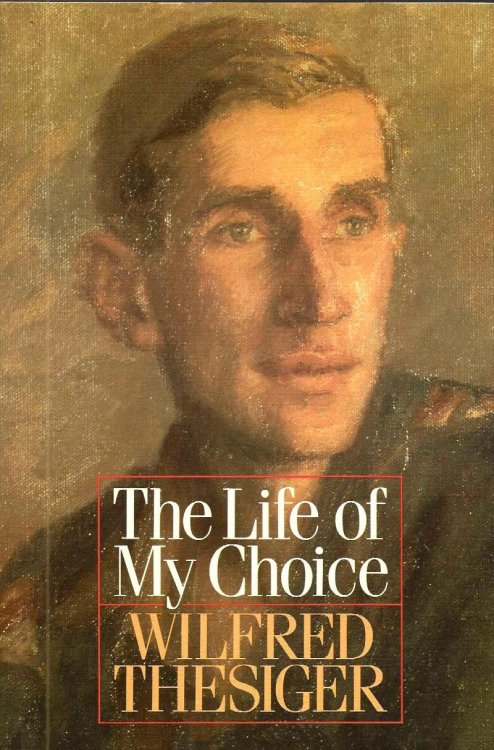 THE LIFE OF MY CHOICE
