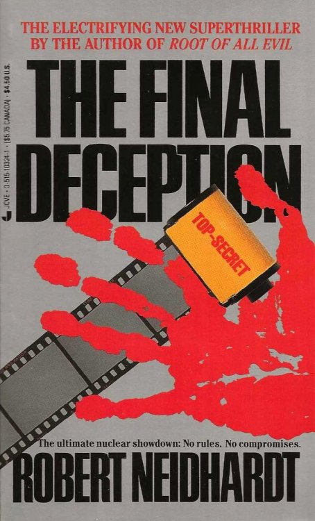 THE FINAL DECEPTION