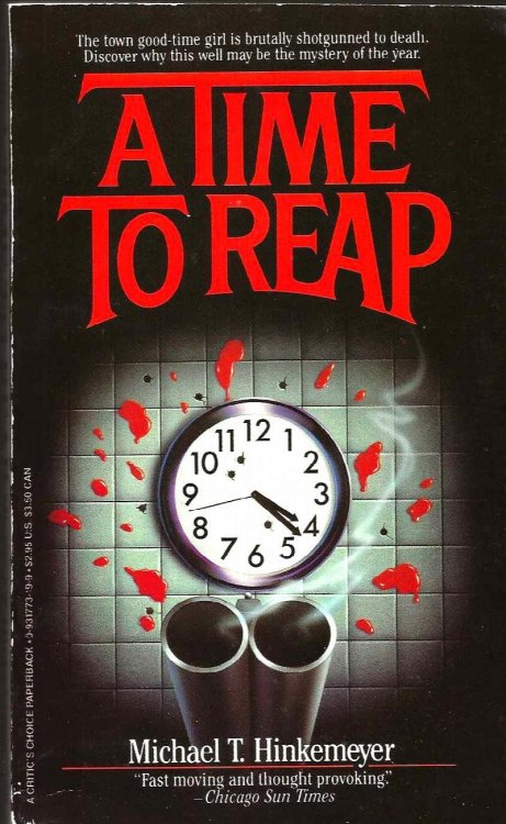 A TIME TO REAP
