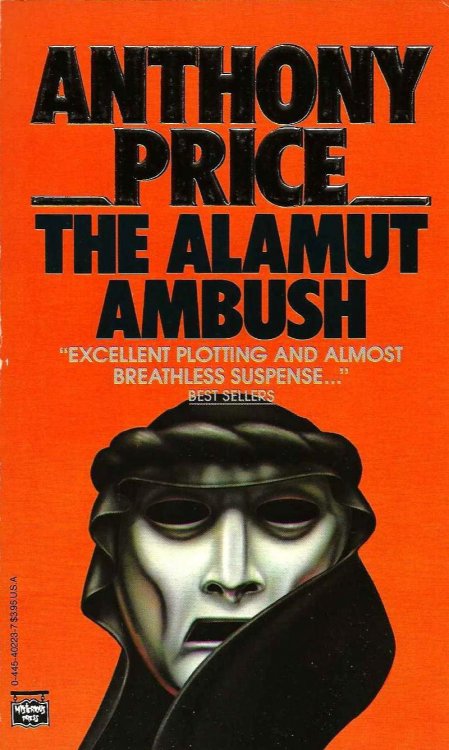THE ALAMUT AMBUSH
