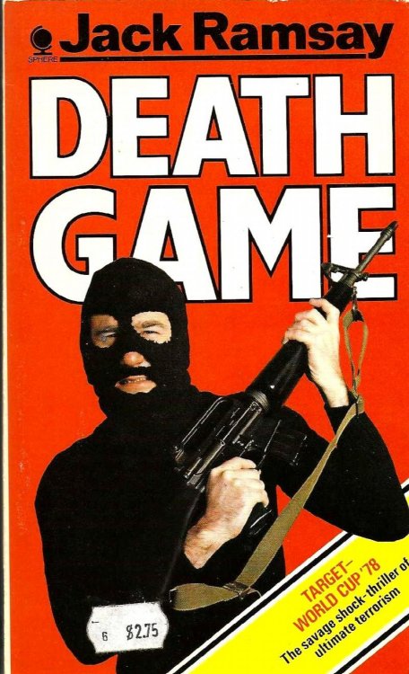 DEATH GAME