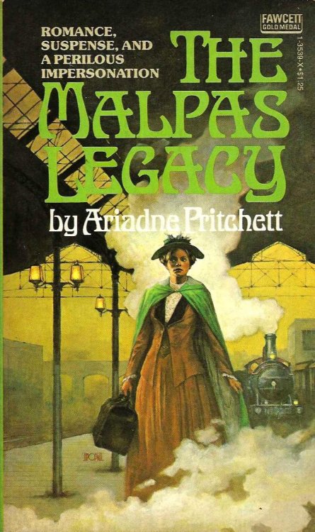 THE MALPAS LEGACY