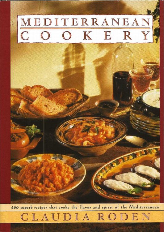 MEDITERRANEAN COOKERY