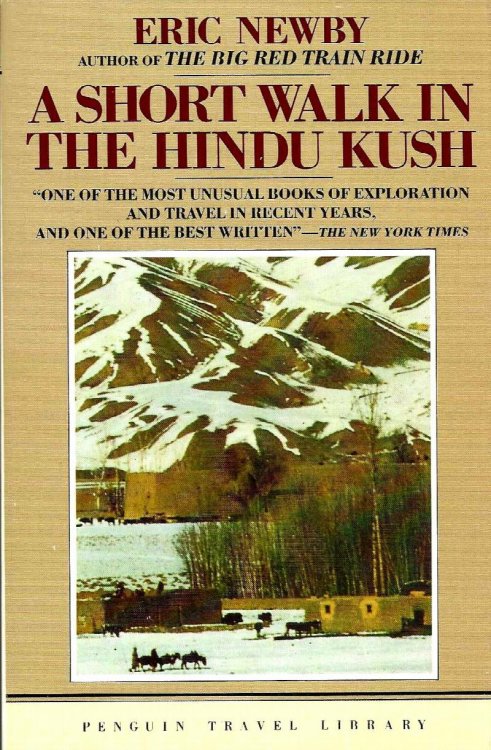 A SHORT WALK IN THE HINDU KUSH