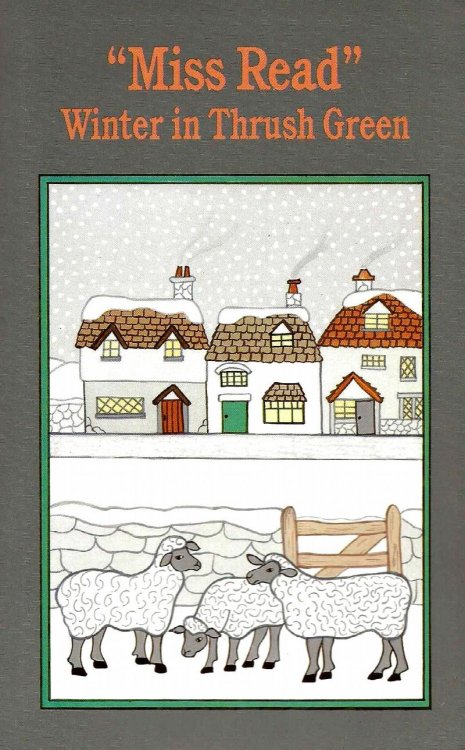 WINTER IN THRUSH GREEN