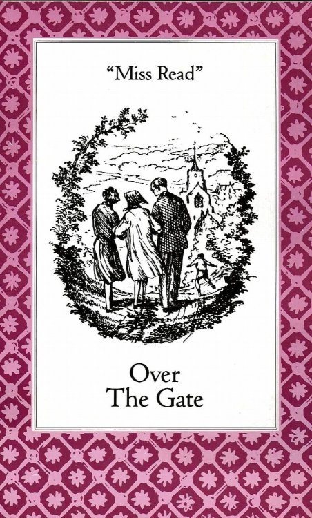 OVER THE GATE