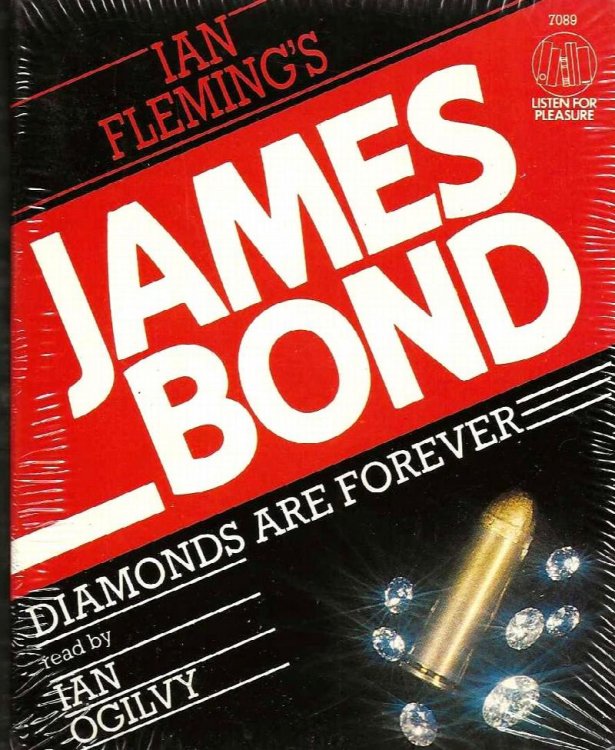 DIAMONDS ARE FOREVER