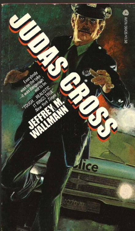 JUDAS CROSS