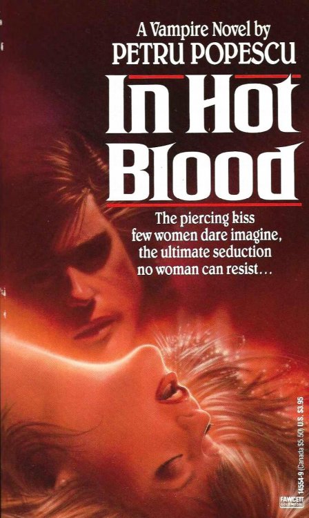IN HOT BLOOD