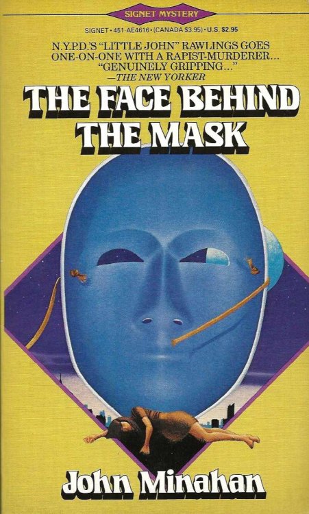THE FACE BEHIND THE MASK