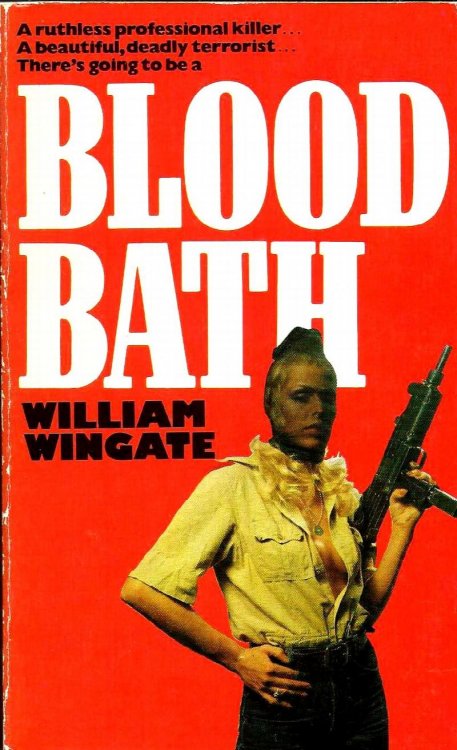 BLOOD BATH