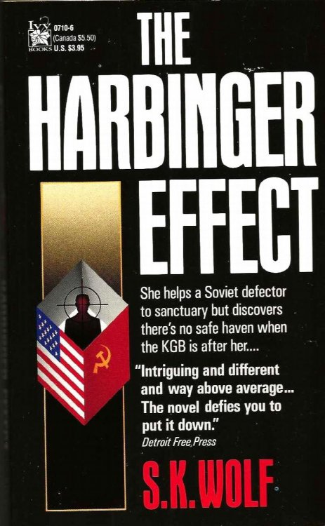 THE HARBINGER EFFECT