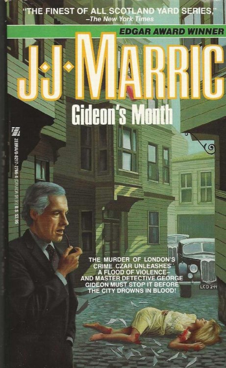 GIDEON'S MONTH