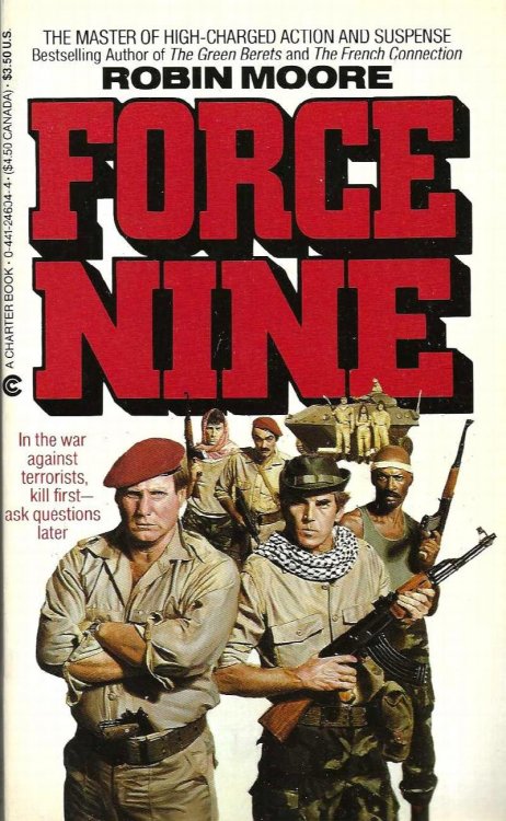 FORCE NINE