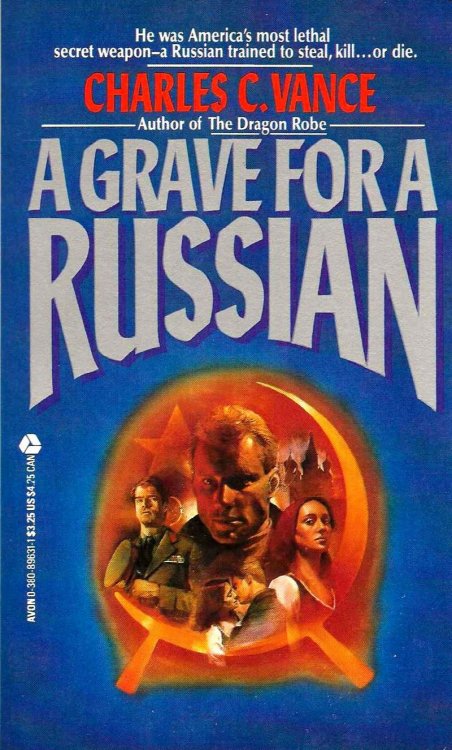 A GRAVE FOR A RUSSIAN