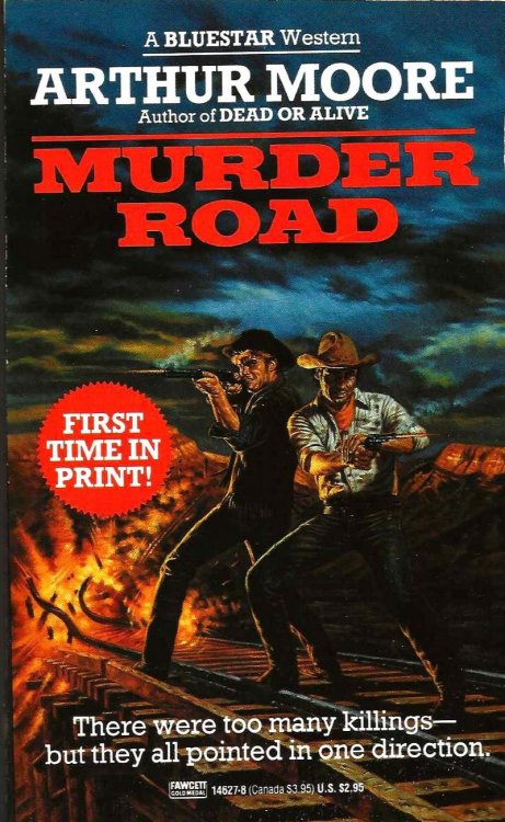 MURDER ROAD