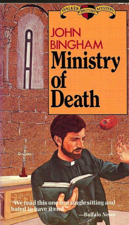 MINISTRY OF DEATH
