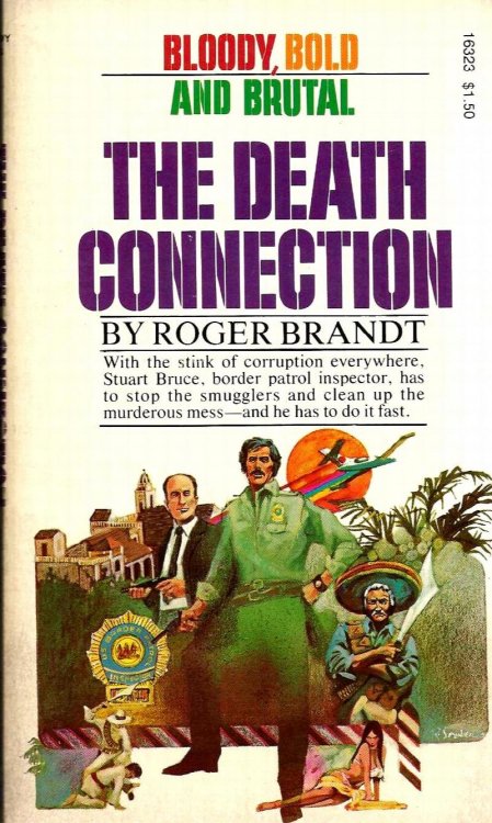 THE DEATH CONNECTION
