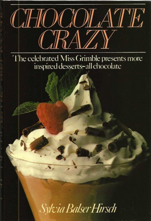 CHOCOLATE CRAZY