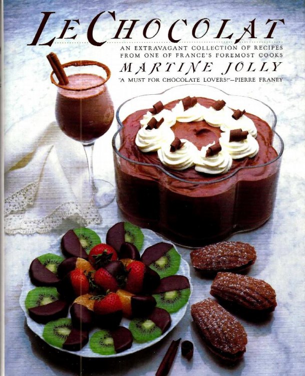LE CHOCOLAT