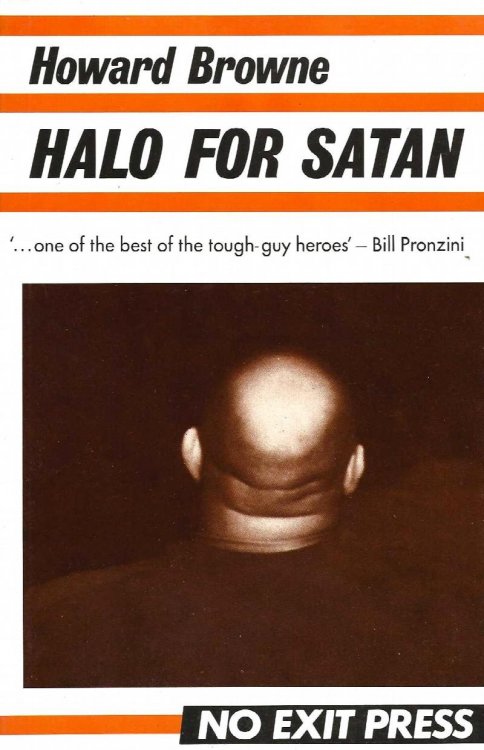 HALO FOR SATAN