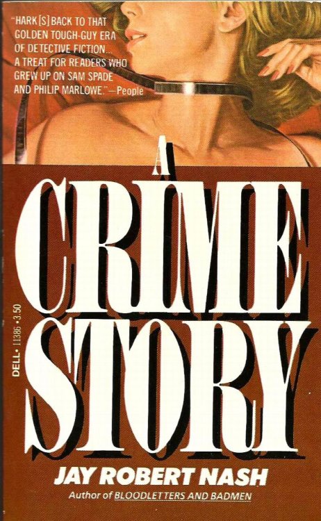 A CRIME STORY