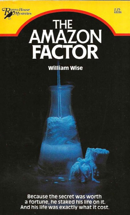 THE AMAZON FACTOR