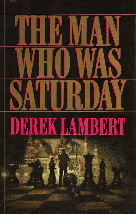 THE MAN WHO WAS SATURDAY