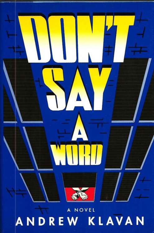 DON'T SAY A WORD