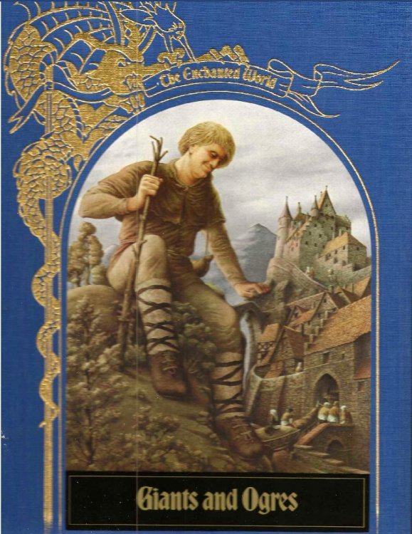 GIANTS AND OGRES The Enchanted World Series