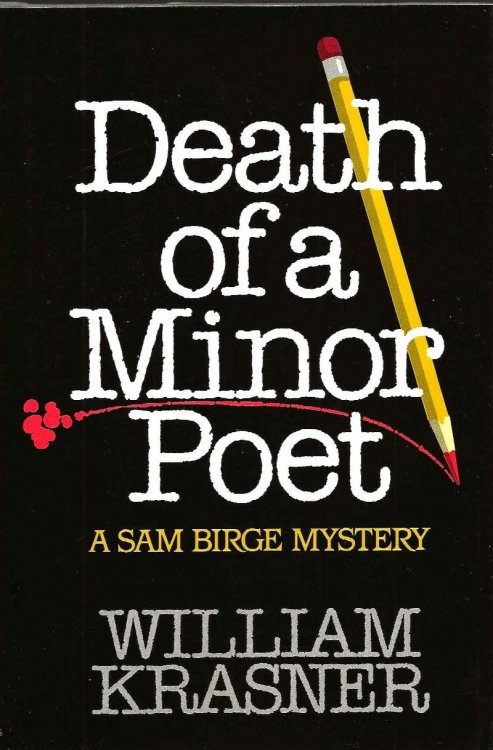 DEATH OF A MINOR POET