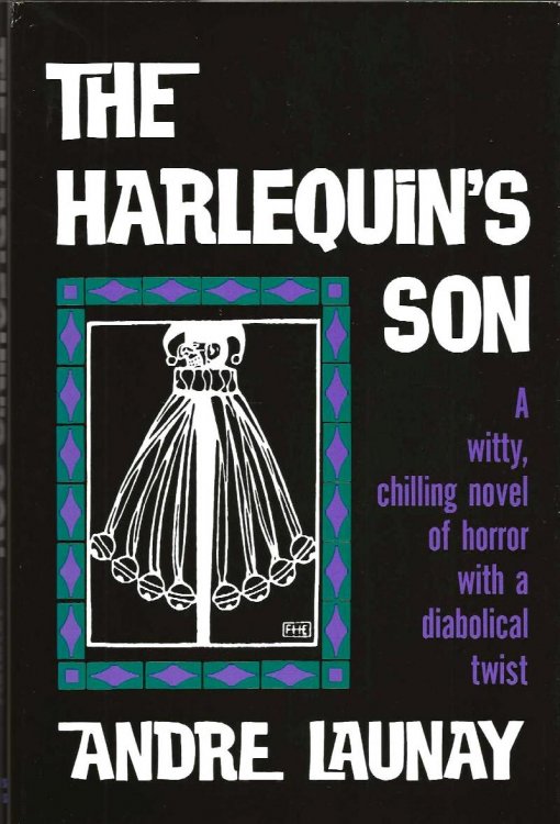 THE HARLEQUIN'S SON