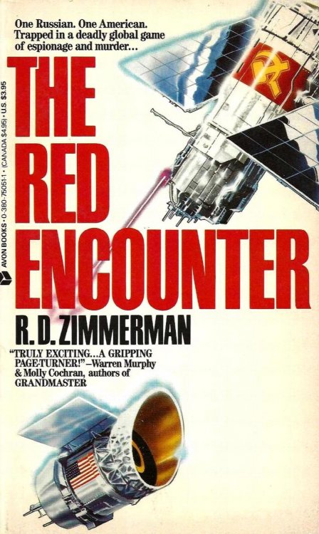 THE RED ENCOUNTER