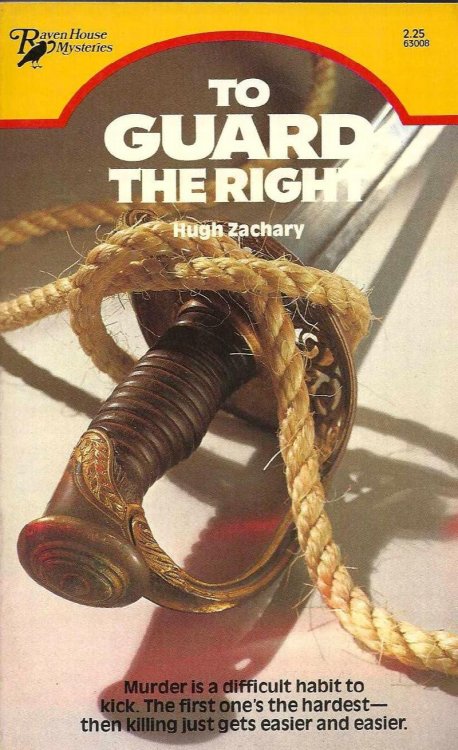 TO GUARD THE RIGHT