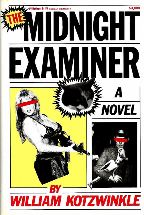 THE MIDNIGHT EXAMINER