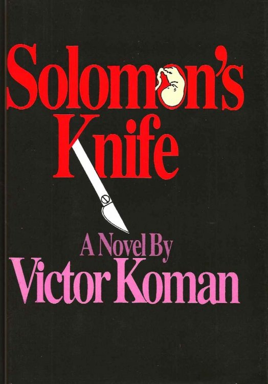 SOLOMON'S KNIFE