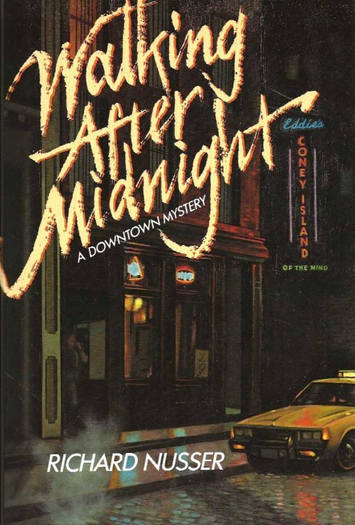 WALKING AFTER MIDNIGHT