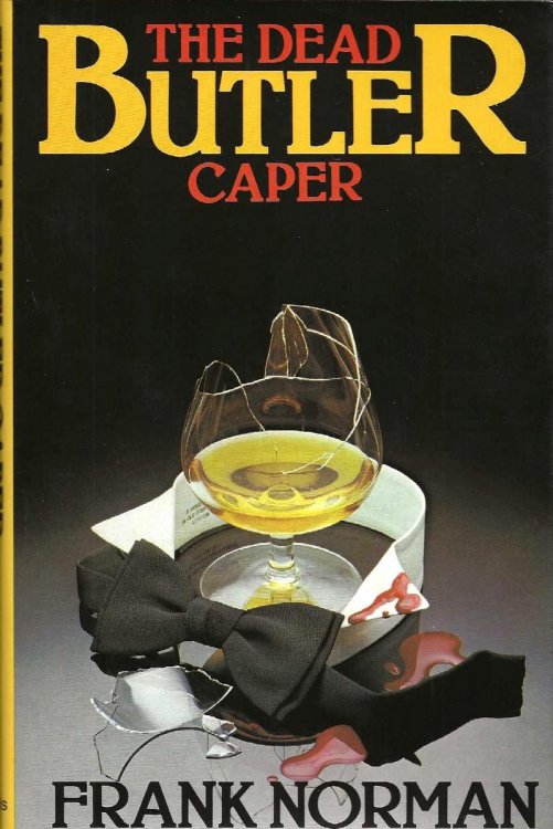 THE DEAD BUTLER CAPER