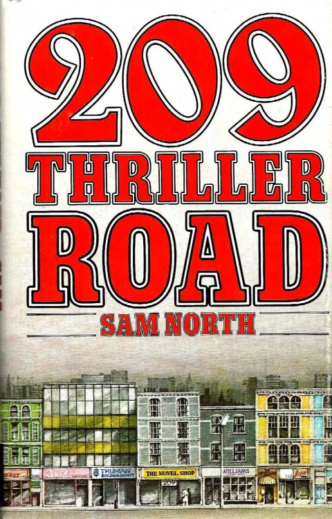 209 THRILLER ROAD