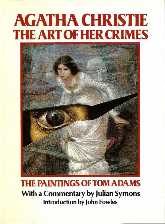 AGATHA CHRISTIE THE ART OF HER CRIMES
