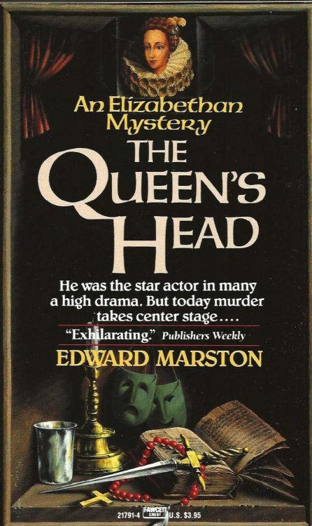 THE QUEEN'S HEAD An Elizabethan Mystery
