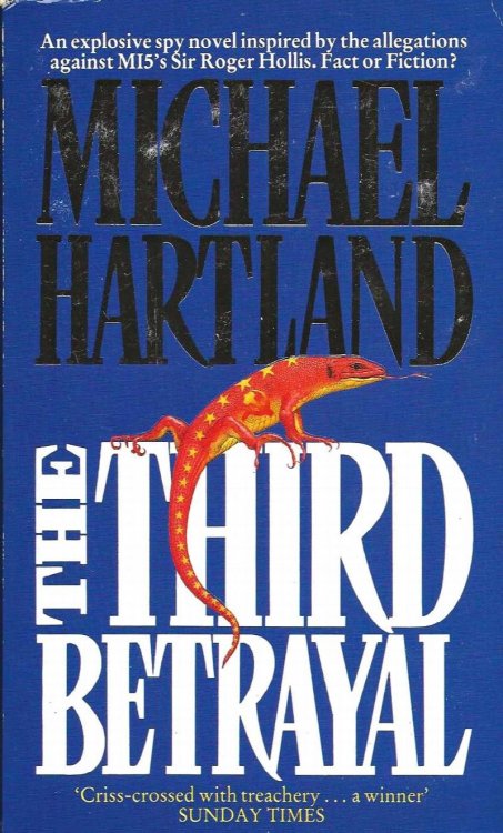 THE THIRD BETRAYAL