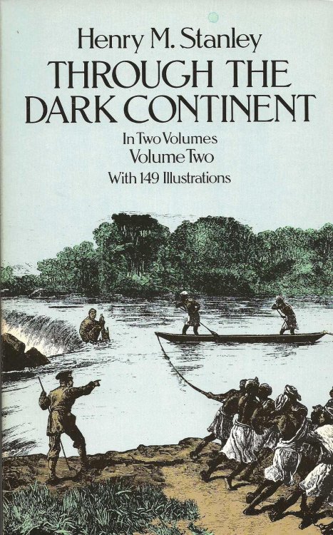 THROUGH THE DARK CONTINENT Volume Two