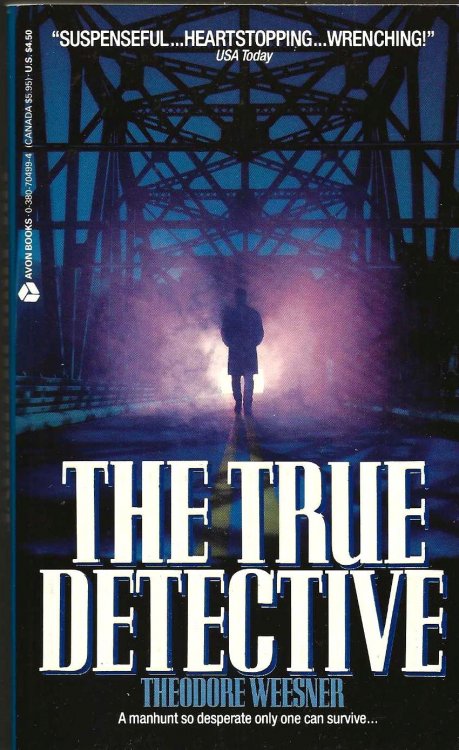 THE TRUE DETECTIVE
