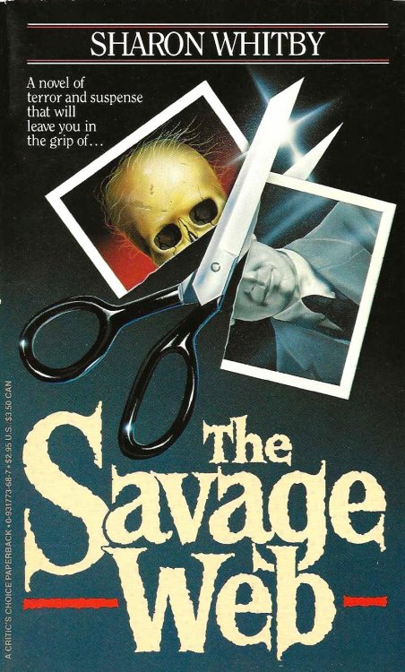 THE SAVAGE WEB