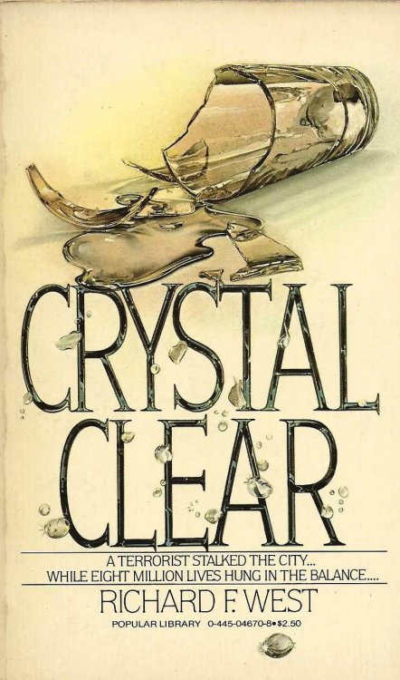 CRYSTAL CLEAR