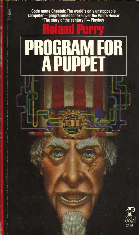 PROGRAM FOR A PUPPET